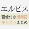 エルピスのキャスト一覧・相関図を画像付きで紹介！