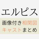 エルピスのキャスト一覧・相関図を画像付きで紹介！