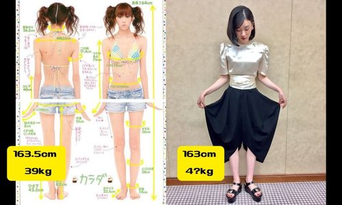 永野芽郁が細い！細すぎる？足細いし腕細い！163㎝で体重は44kg？徹底検証！