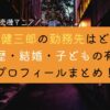 石田健三郎の勤務先は？学歴や結婚・子供の有無・プロフィールまとめ！SNSアカウントも